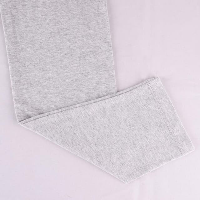 Detalle de T-shirt Henley manches longues coupe slim col en V pour homme en coton avec élasthanne