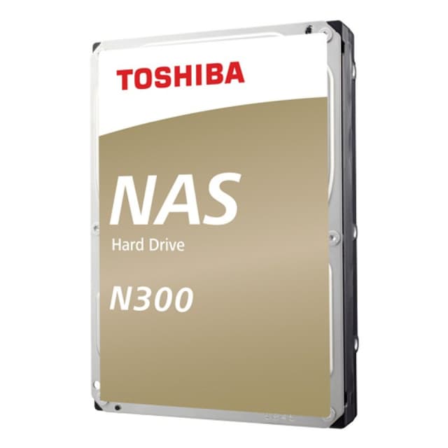 Detalle 2 de Toshiba N300 NAS 14 TB 💾