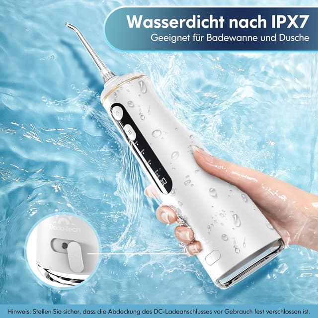 Thumbnail 6 de Munddusche Kabellos Water Flosser