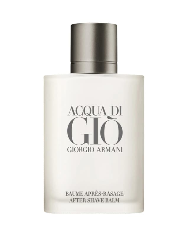 Detalle de Giorgio Armani Bálsamo After Shave Acqua di Gio