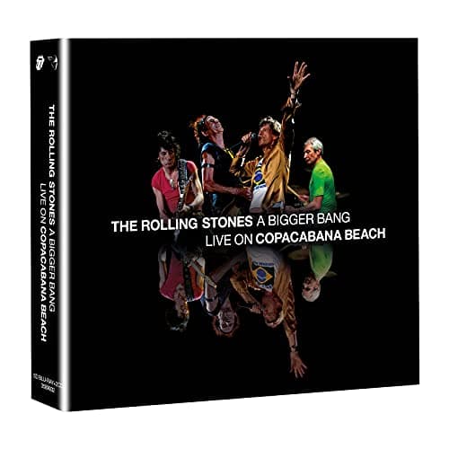 Thumbnail 2 de UNIVERSAL MUSIC GROUP The Rolling Stones Blu-ray