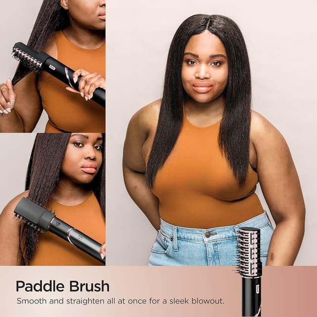 Thumbnail 3 de Shark FlexStyle HD440BK Hair Dryer Brush 6‑piece