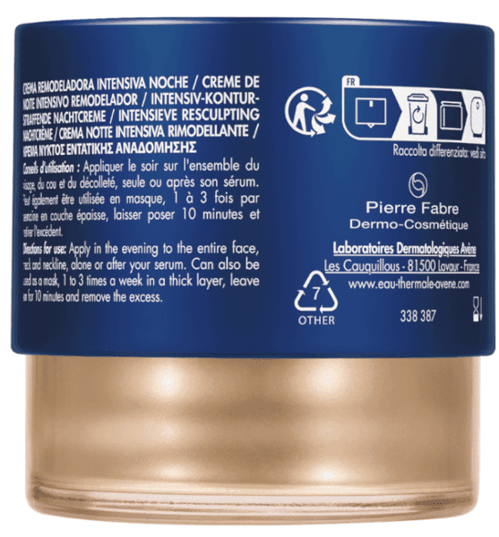 Thumbnail 1 de Avène DermAbsolu crema noche 40 ml — remodeladora