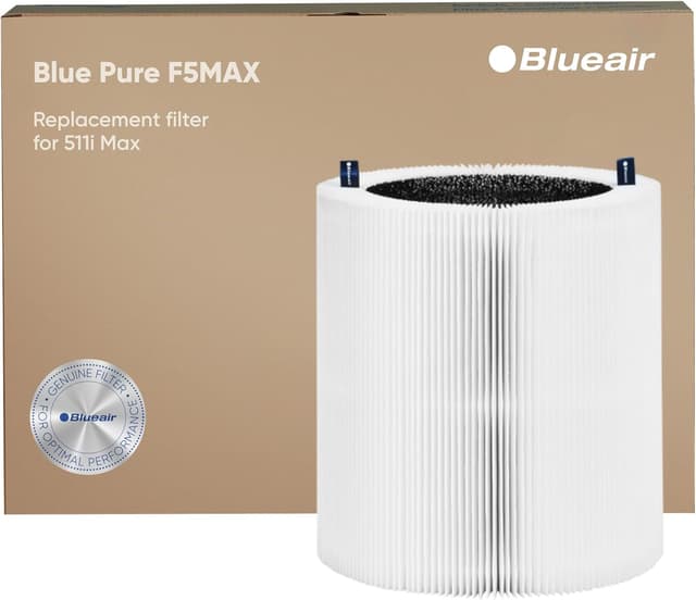Detalle de Blueair Filtre de rechange F5MAX pour purificateur 511i Max