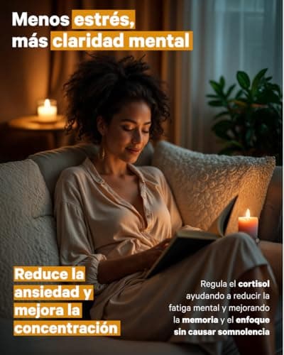 Thumbnail 3 de NUTRIBRAIN Ashwagandha KSM-66 240 cápsulas