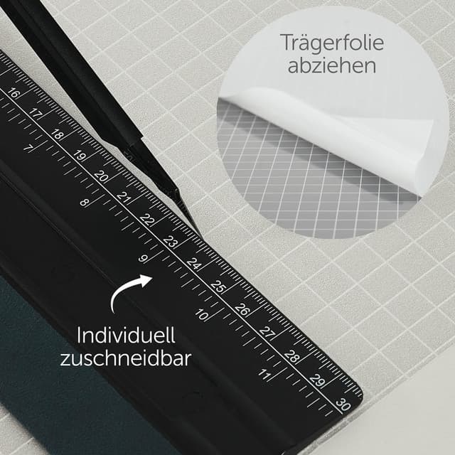 Thumbnail 1 de Blumtal Fensterfolie 44,5x200 cm Sichtschutzfolie