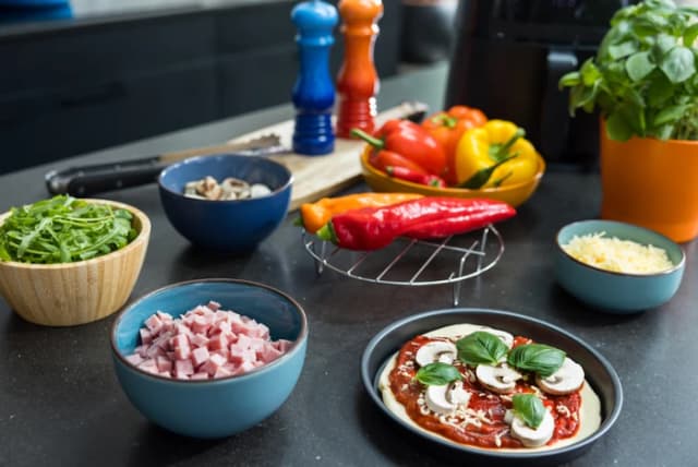 Thumbnail 12 de Veripart Heißluftfritteuse XL 1,5 kg