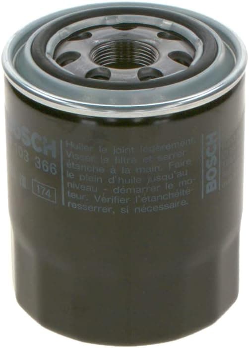 Detalle de Filtre à huile Bosch P3366 pour auto