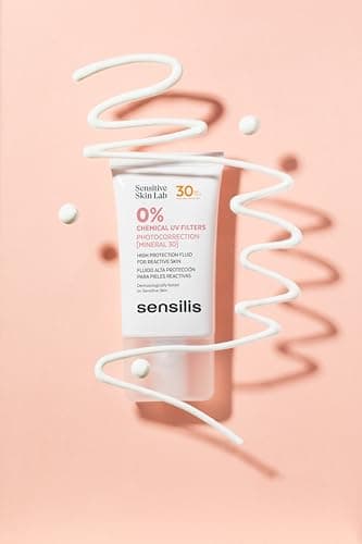 Detalle 2 de Sensilis Photocorrection Mineral SPF30, fluido 40 ml