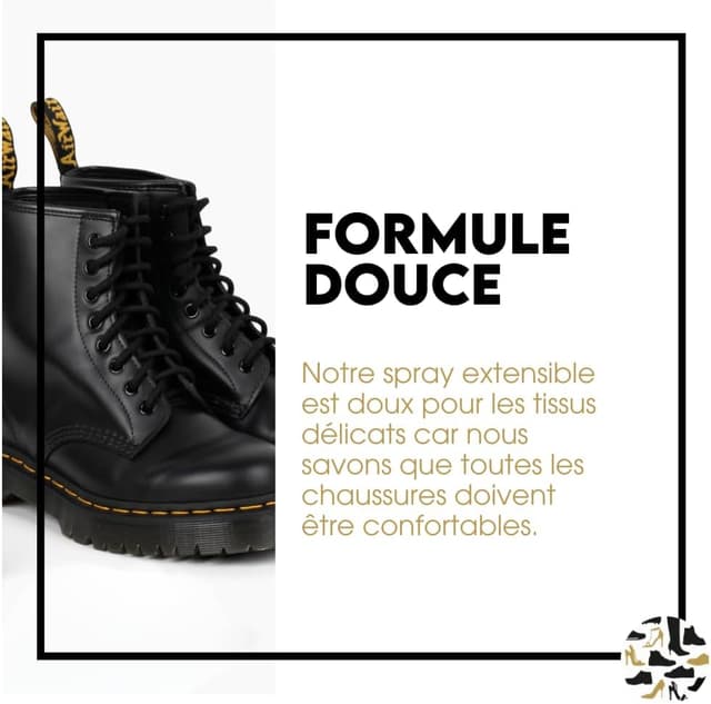 Thumbnail 4 de Spray extensible Shoe Clinic pour chaussures 125 ml