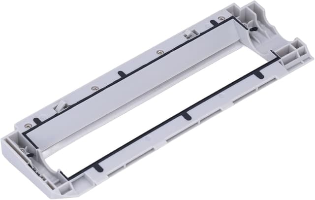 Detalle de AUNMAS Protège-brosse de rechange pour robot S7/T7S/T7S Plus – couvercle de brosse principale en ABS