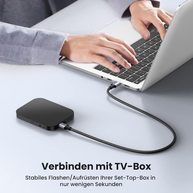 Thumbnail 5 de UGREEN USB 3.0 Kabel 2 m