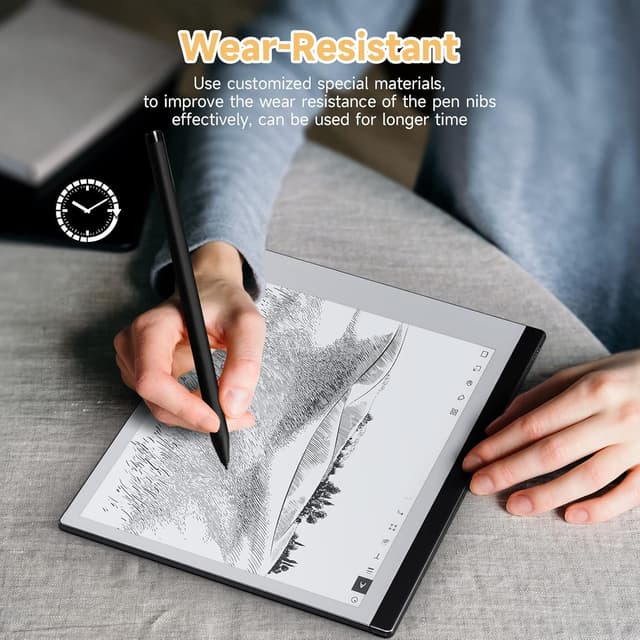 Thumbnail 4 de OLAIKE Puntas de repuesto 10 unidades 4096 niveles