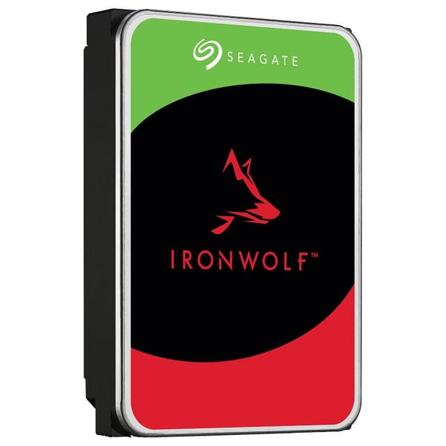 Thumbnail 1 de Seagate IronWolf 3TB NAS 3,5" 📷