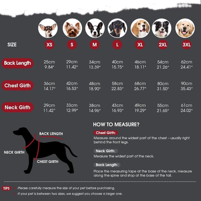 Detalle 2 de ASENKU Hundepullover Winter, warmes Fleece