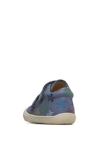 Detalle 2 de Naturino Cocoon VL zapatos primeros pasos, celeste 18