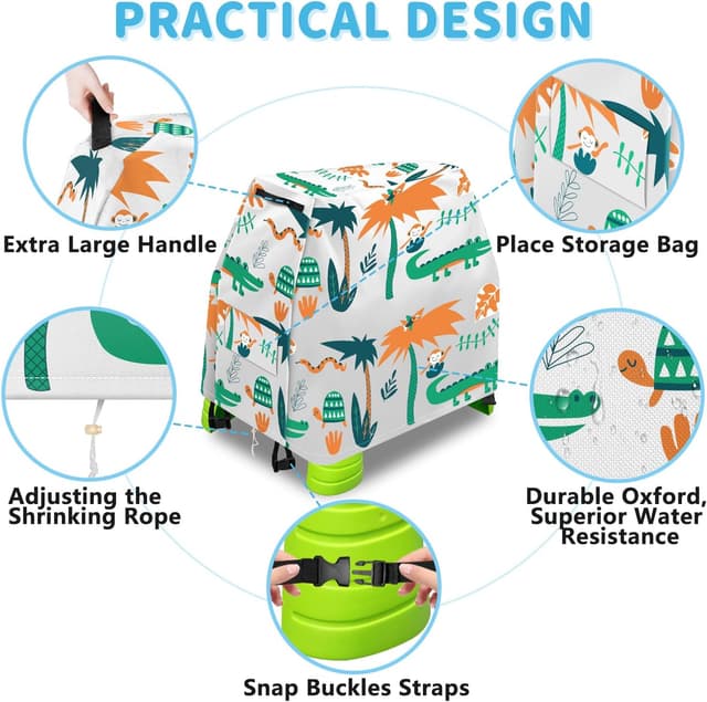 Detalle de Kids Water Table Cover 37 x 22 x 25