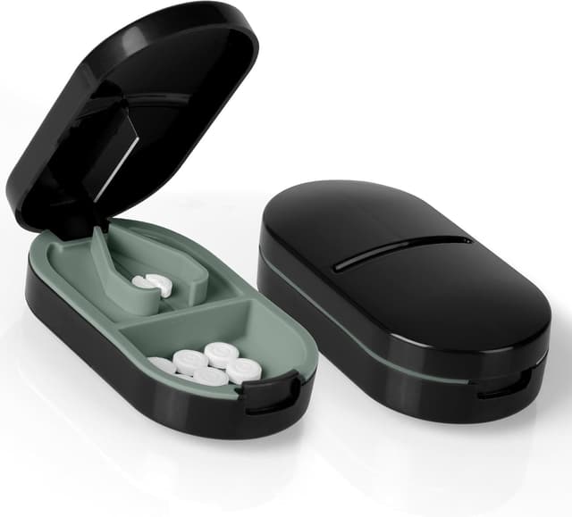 Imagen de ACWOO Cortador de pastillas portátil 1 unidad en OfertitasTOP