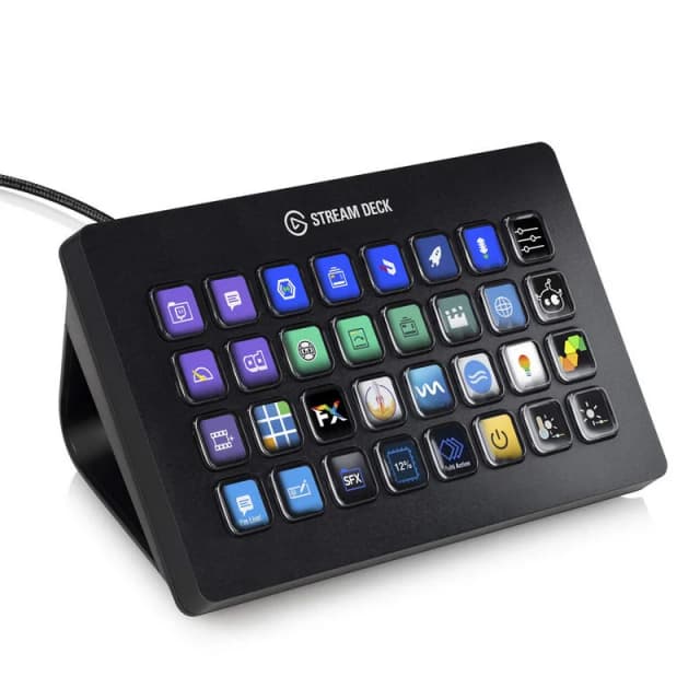 Imagen de Elgato Stream Deck XL 32 teclas para streaming 🎧 en OfertitasTOP