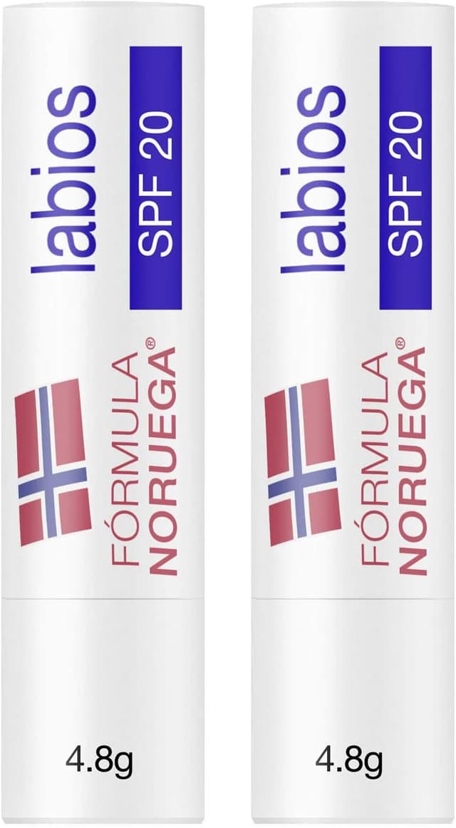 Imagen de Neutrogena Protezione labbra SPF20 Norvegia 2x4,8 g en OfertitasTOP