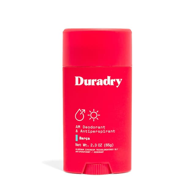 Detalle de Duradry Clinical-Strength Antiperspirant Deodorant (Barca Scent) for Women & Men