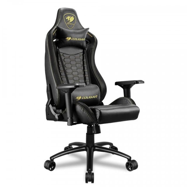 Detalle de Cougar Outrider S Royal Gaming Chair