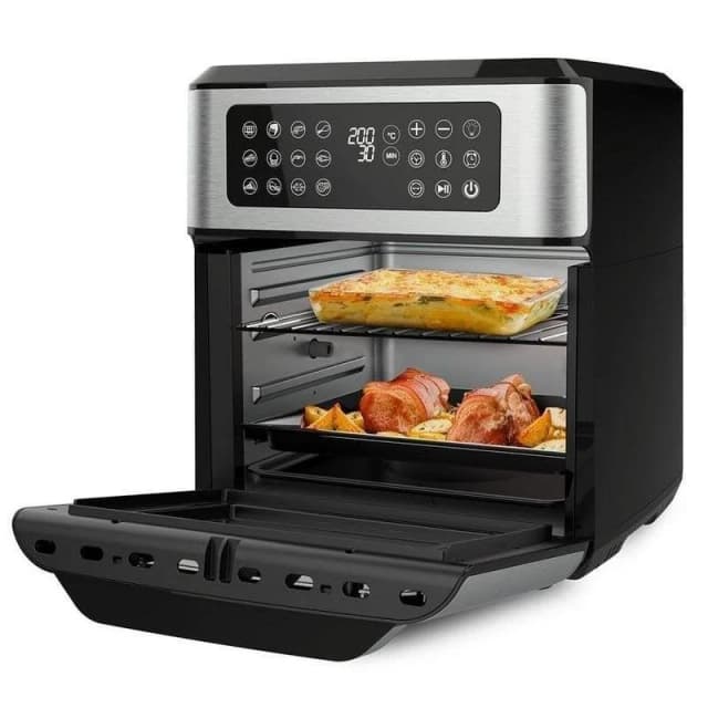 Thumbnail 3 de Taurus Air Fry Digital Grill 12L 1800W