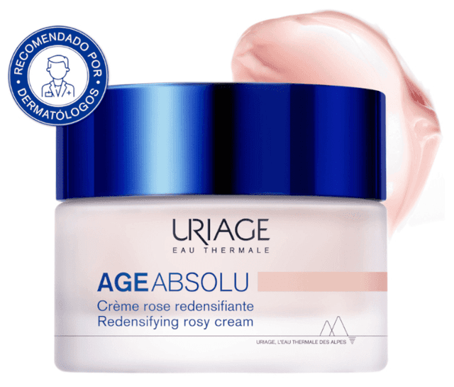 Thumbnail 1 de Uriage Age Absolu Crema Antiedad Retinol, Ácido Hialurónico 50 ml