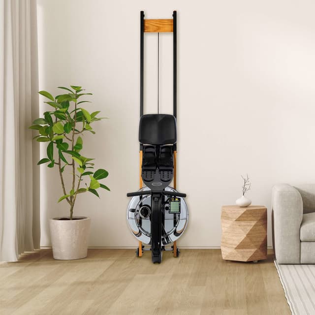 Detalle 2 de Tunturi Remo Apollo Plus Fluid Rower 🚣