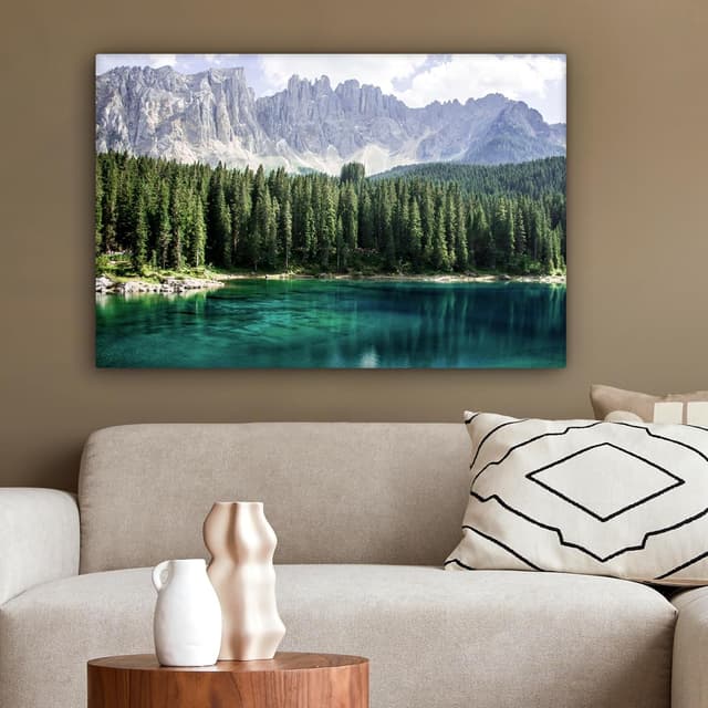 Detalle 2 de Tableau impression sur toile 60x40 cm