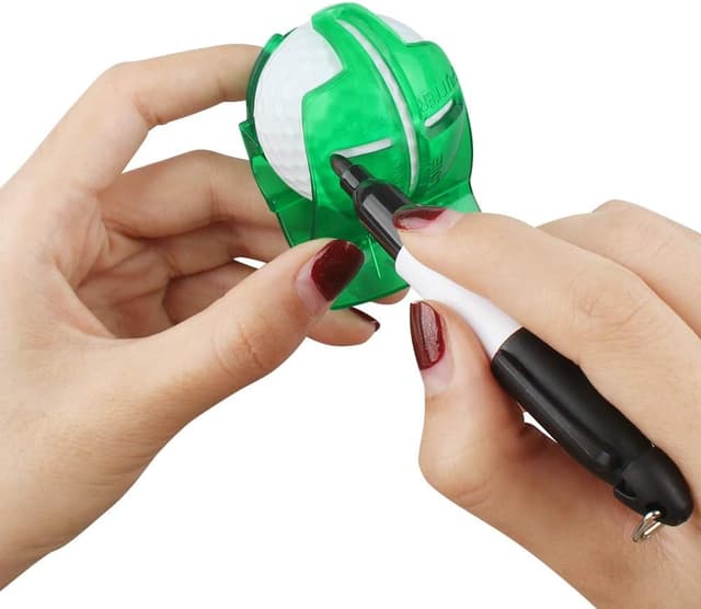 Thumbnail 1 de Dadabig Golf Alignment Tool Set 6 Stück