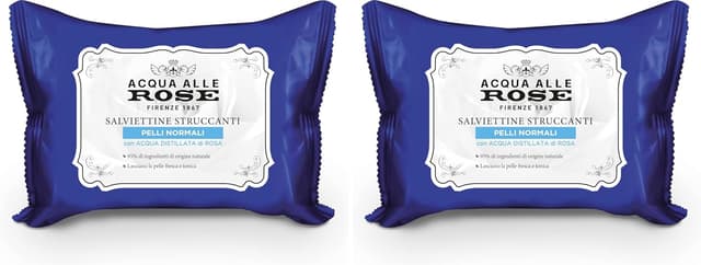 Thumbnail 4 de Acqua alle Rose Kit Routine Viso Rinfrescante 300ml