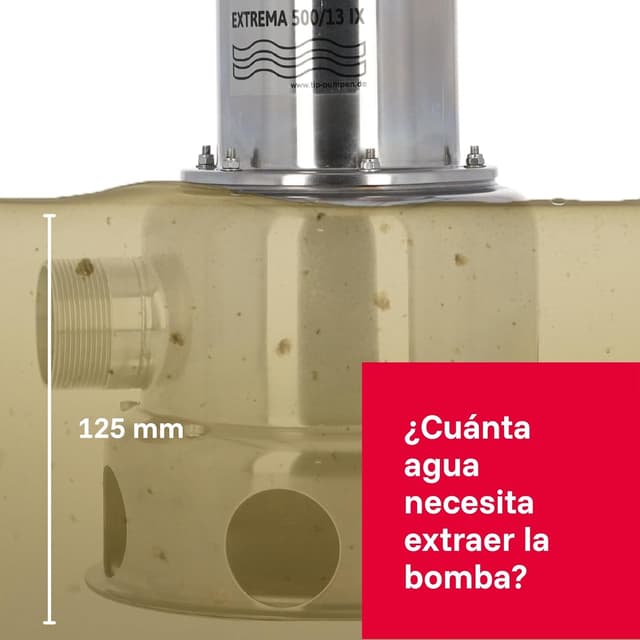 Thumbnail 4 de T.I.P. 30171 Bomba sumergible 30 000 l/h