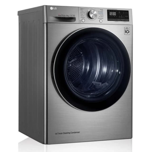 Imagen de LG RH90V9PV2N Secadora con Bomba de Calor 9kg Inox🍃 en OfertitasTOP