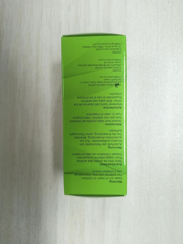 Detalle 2 de Dissolvant vernis gel, lot de 3