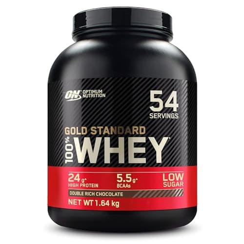 Imagen de Optimum Nutrition Gold Standard 100% Whey 1.62kg 🍫 en OfertitasTOP
