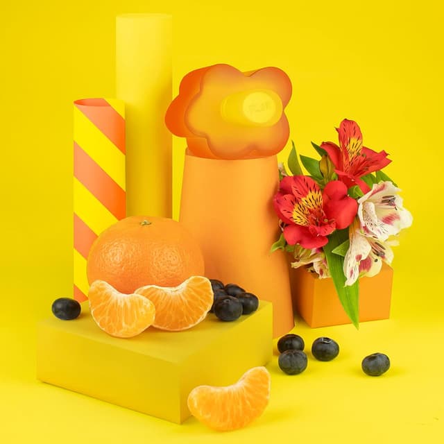 Detalle 2 de Agatha Ruiz de la Prada FLOR Eau de Toilette für Damen (50 ml) – fruchtig-blumiger Duft für den Alltag