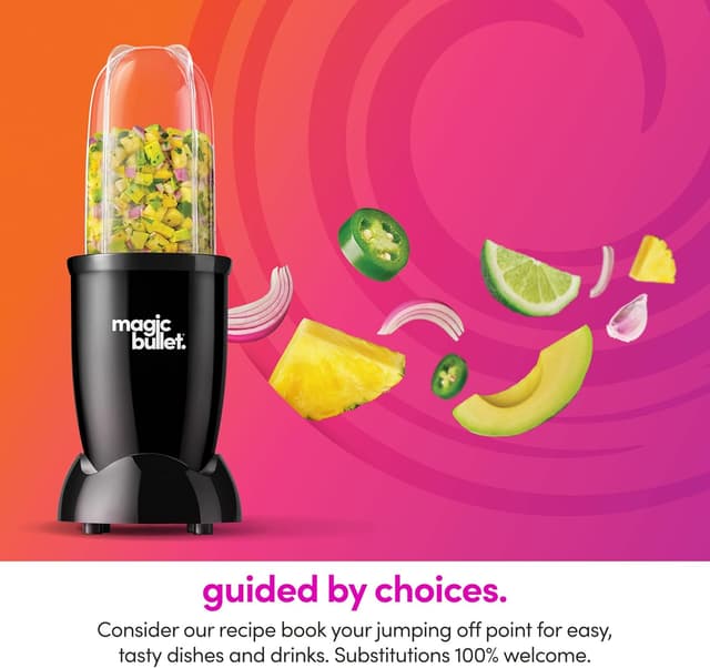Detalle de Magic Bullet Blender 250W 11-Piece Set