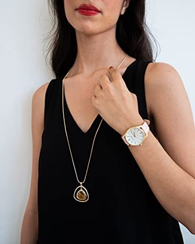 Thumbnail 3 de Nine West NW/1994WTPK Reloj de Vestir Rosa 🌸