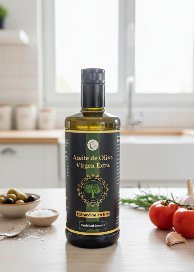 Thumbnail 1 de AOVE Serrana de Espadán 500 ml 2025/26