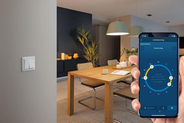 Detalle de Bosch Smart Home Licht-/ Rollladensteuerung II