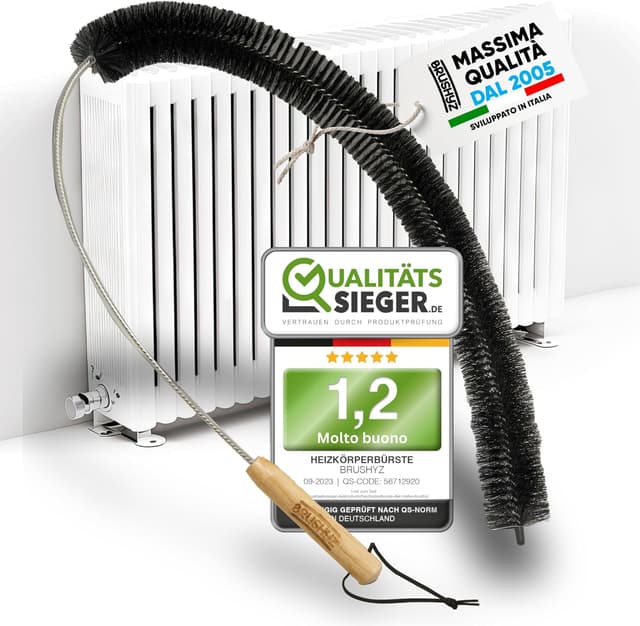 Imagen de BRUSHYZ Pulisci Termosifoni 117 cm en OfertitasTOP