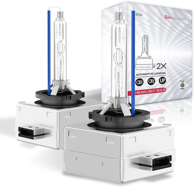 Imagen de Sinoparcel D3S 35W 8000K Xenon Bulb Pack of 2 en OfertitasTOP