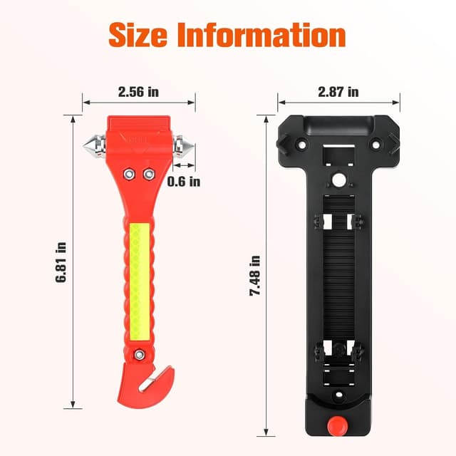 Thumbnail 5 de NEUTYPECHIC Martello frangivetro 190x73x34 mm 🛠