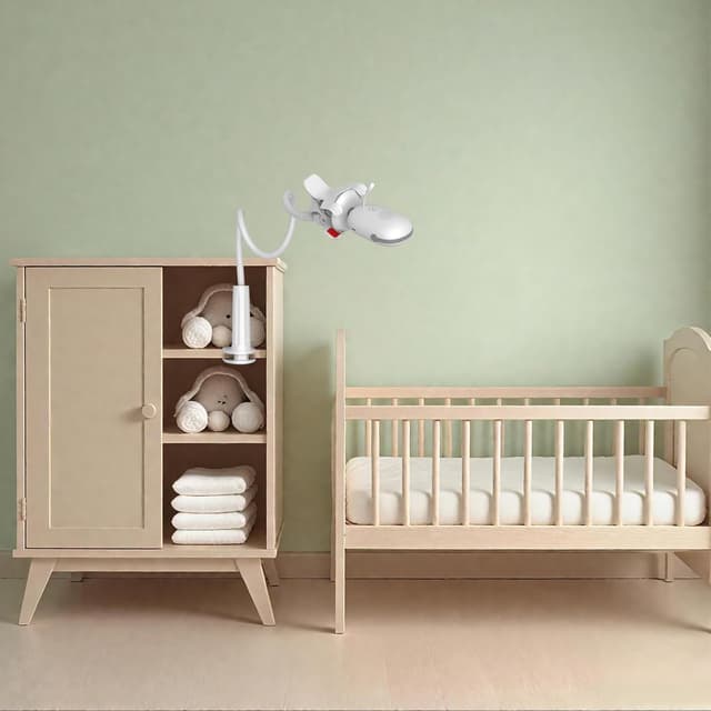 Thumbnail 4 de TakTark Babyphone Halterung Universell 1/4-Zoll