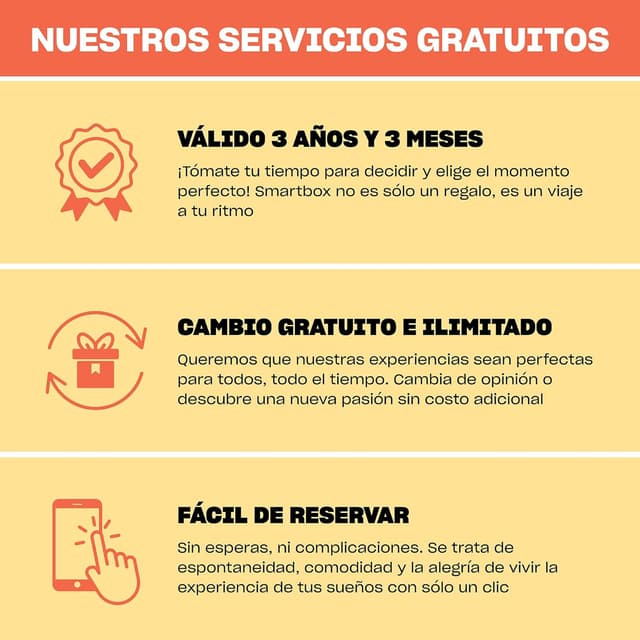 Detalle 2 de Smartbox Caja Regalo Vino y Tapas 2 personas