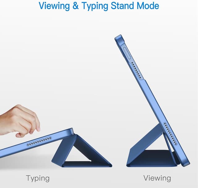 Thumbnail 4 de JETech Case for iPad A16 11th/10th Navy