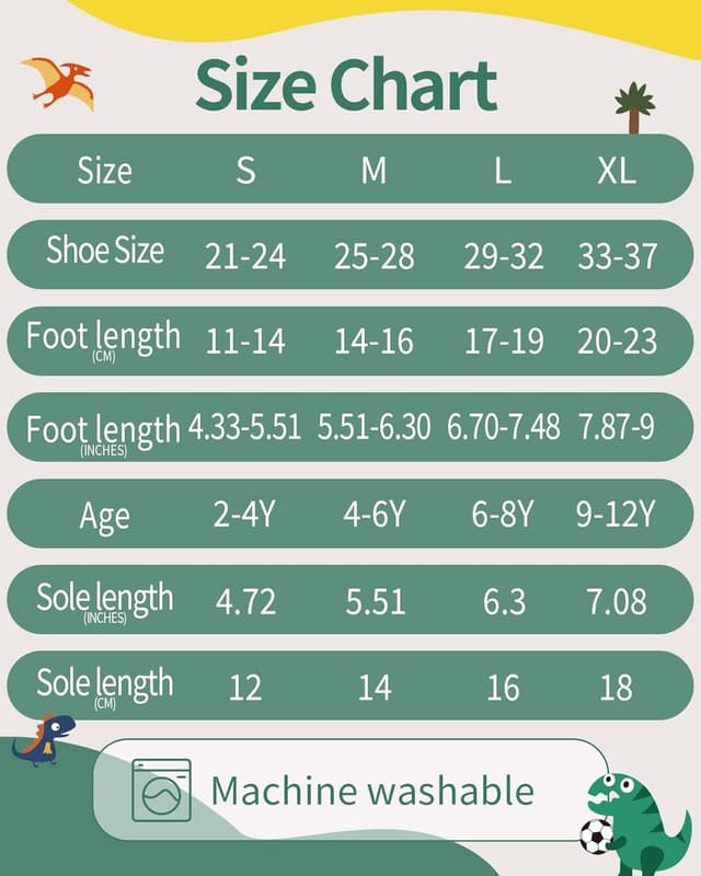 Detalle de Kyopp Lot de 10 chaussettes fun enfants 21-37 – coton, motifs animaux, unisexe