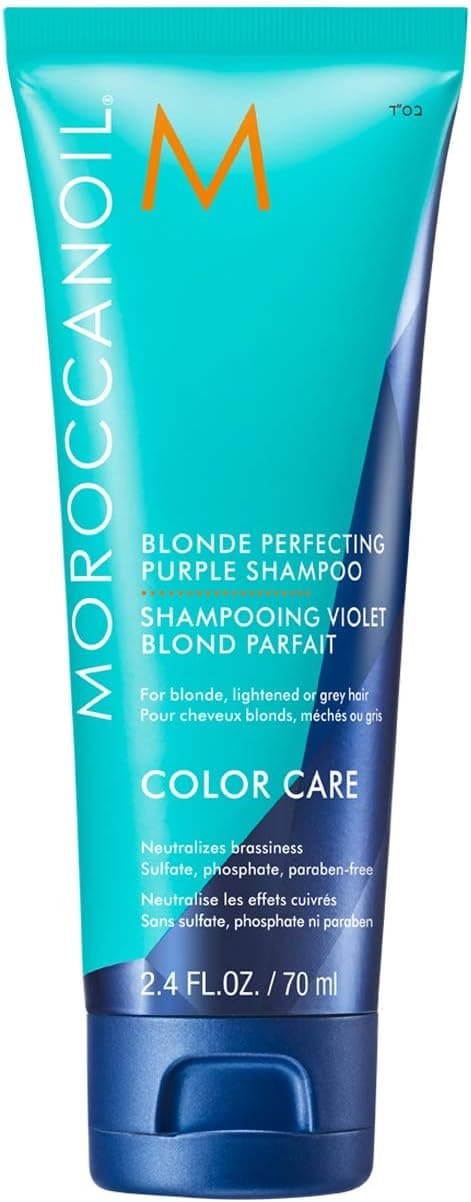 Thumbnail 6 de Moroccanoil Shampoing Violet Perfecteur Blonde