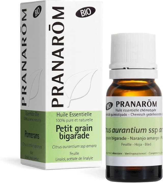 Detalle de Olio essenziale PRANAROM da 10 ml